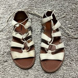 Steve Madden Gladiator Sandals